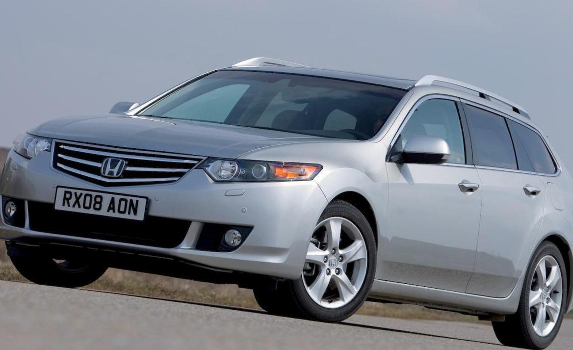 Honda Accord Tourer price suv