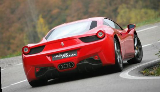 Ferrari 458 Spyder prices 2011