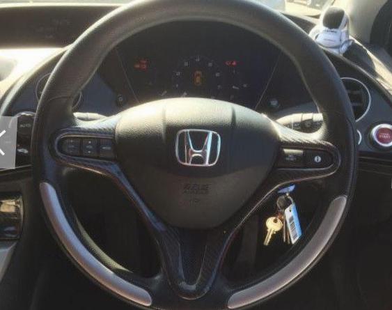 Civic 5D Honda models 2013