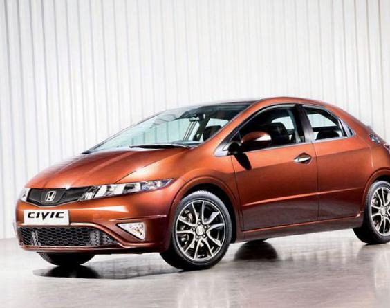 Honda Civic 5D R-series reviews 2015