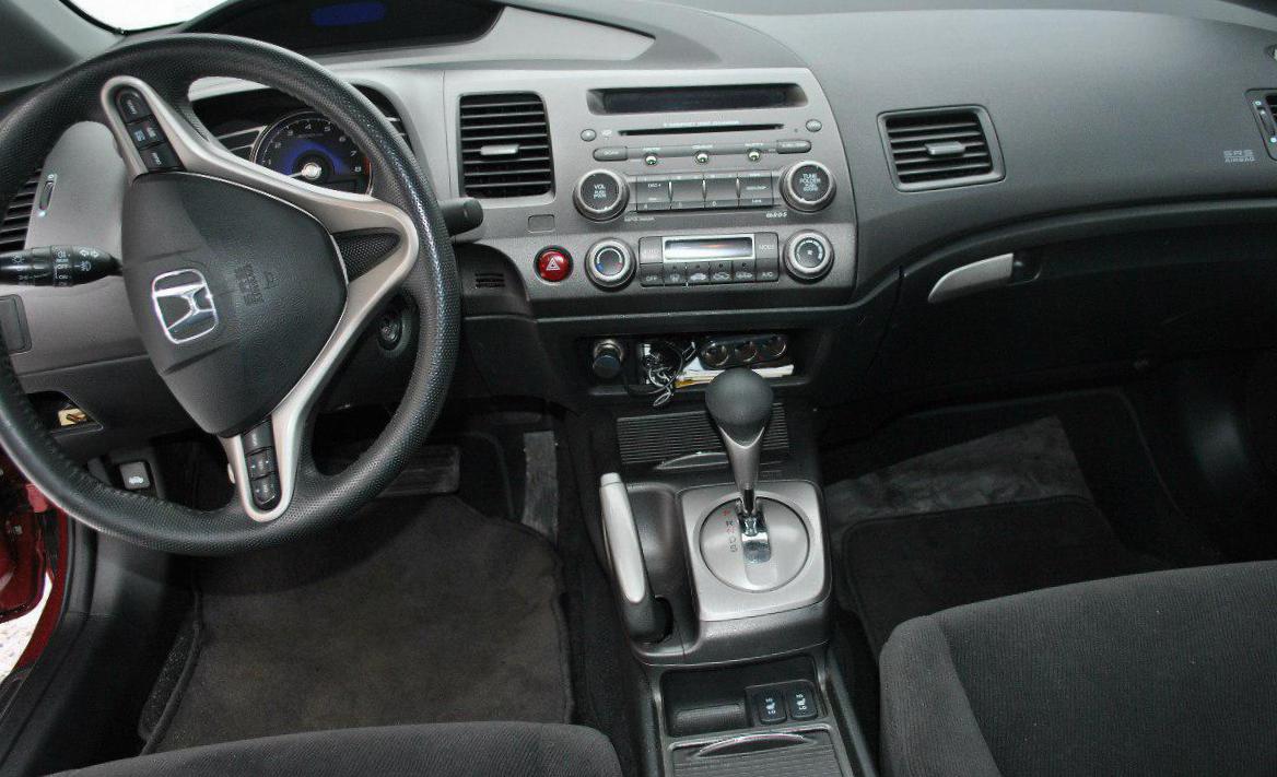 Civic 4D Honda lease wagon