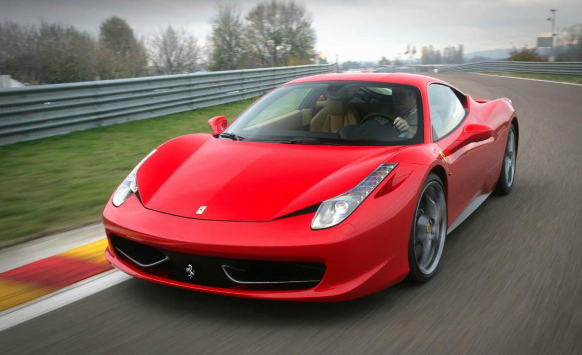 458 Italia Ferrari price cabriolet