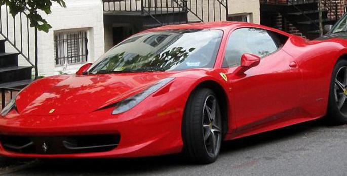 458 Italia Ferrari specs cabriolet