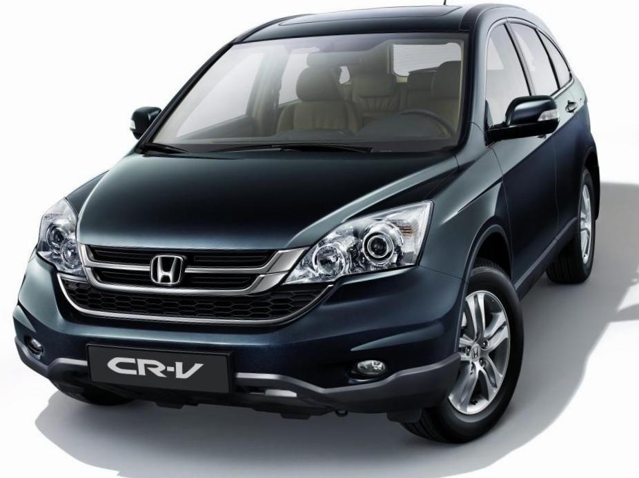 CR-V Honda parts sedan
