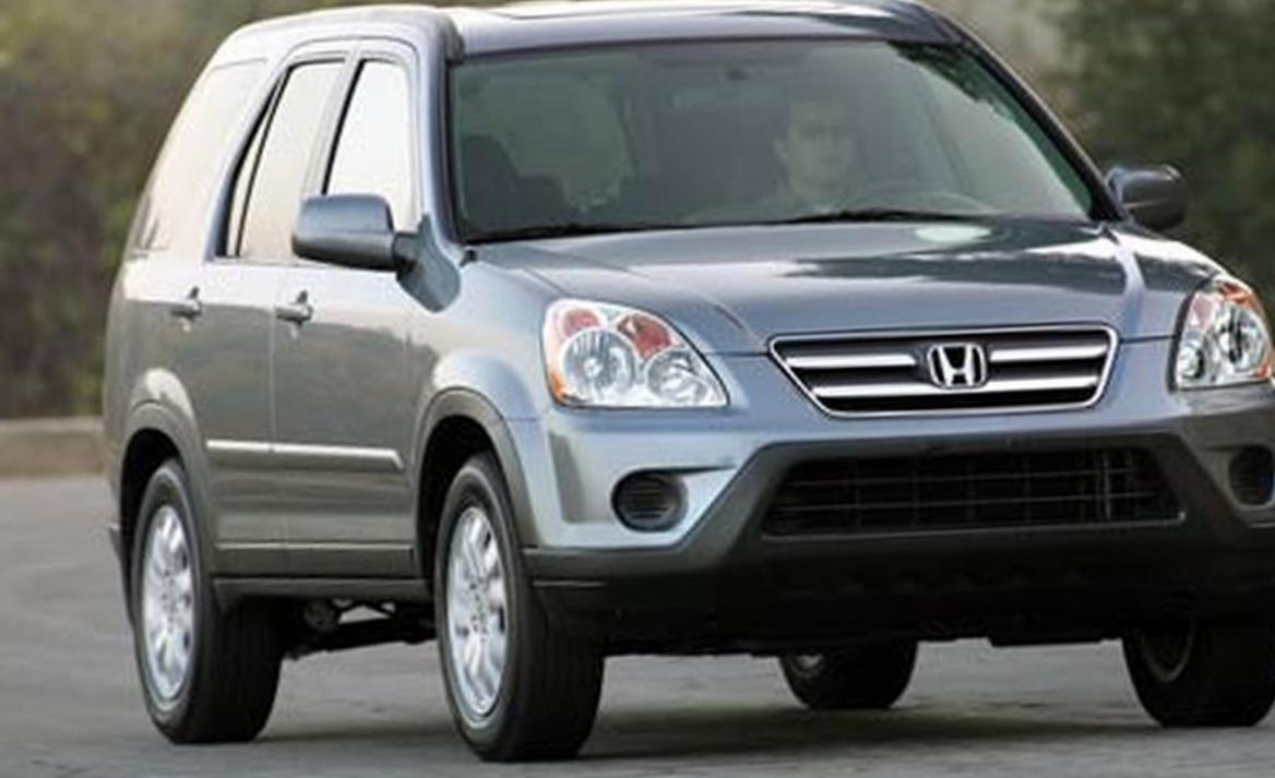 CR-V Honda reviews hatchback