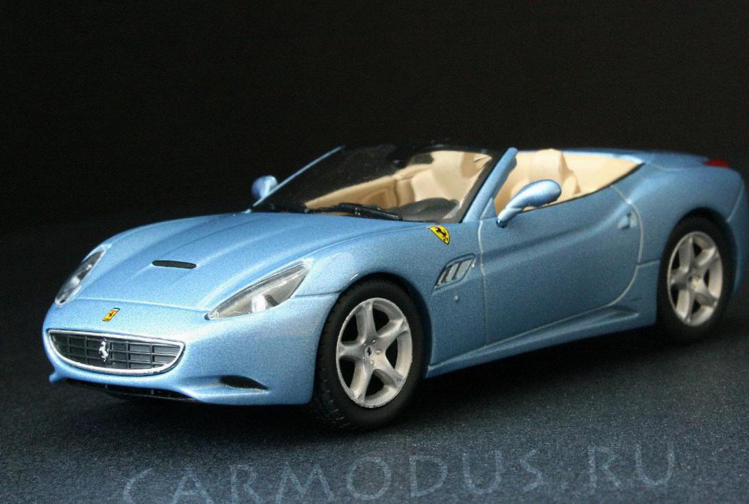 California Ferrari sale 2008