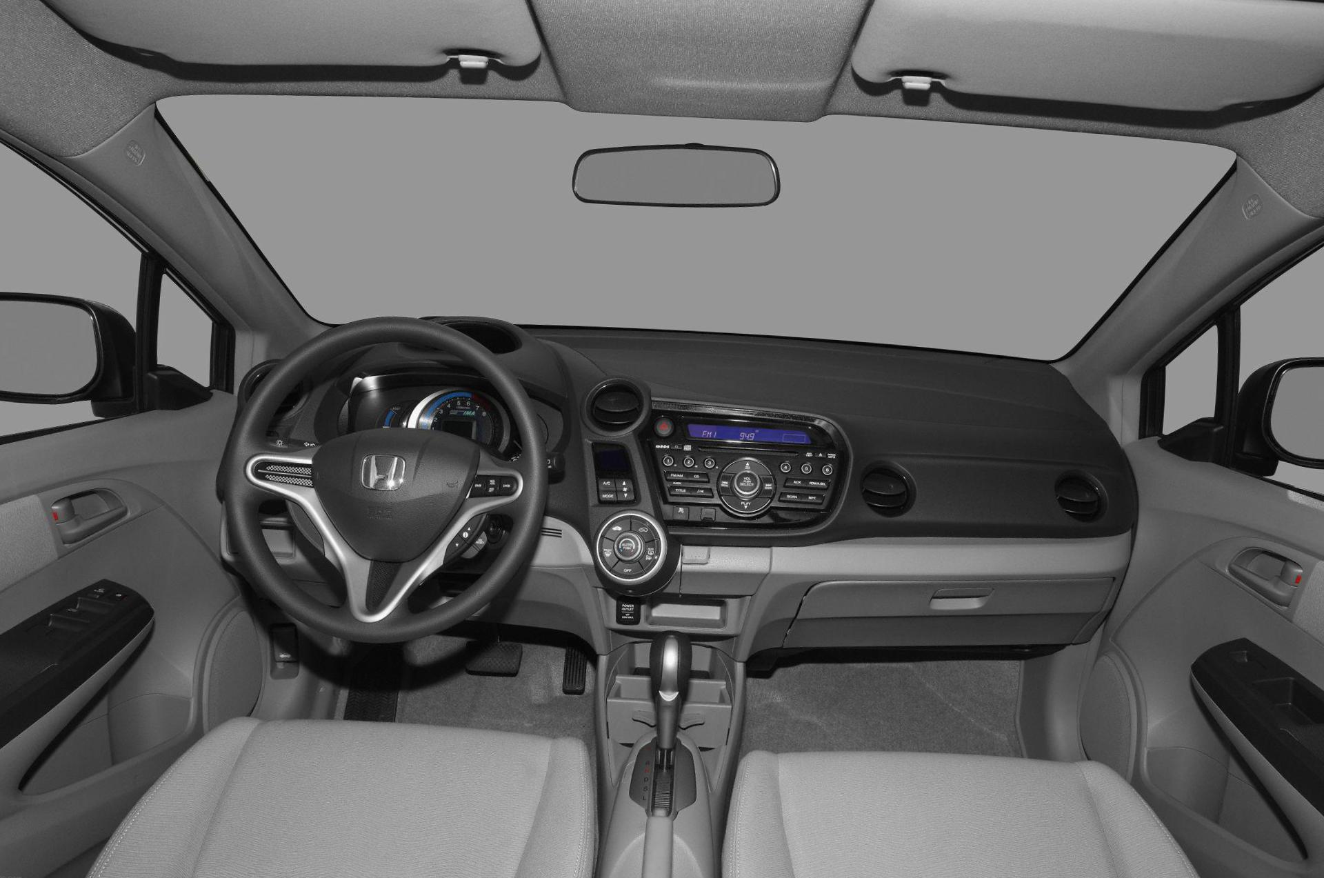 Honda Insight prices 2010