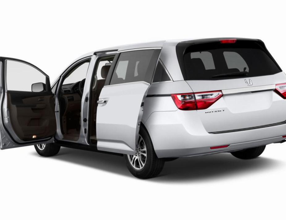 Honda Odyssey auto 2014