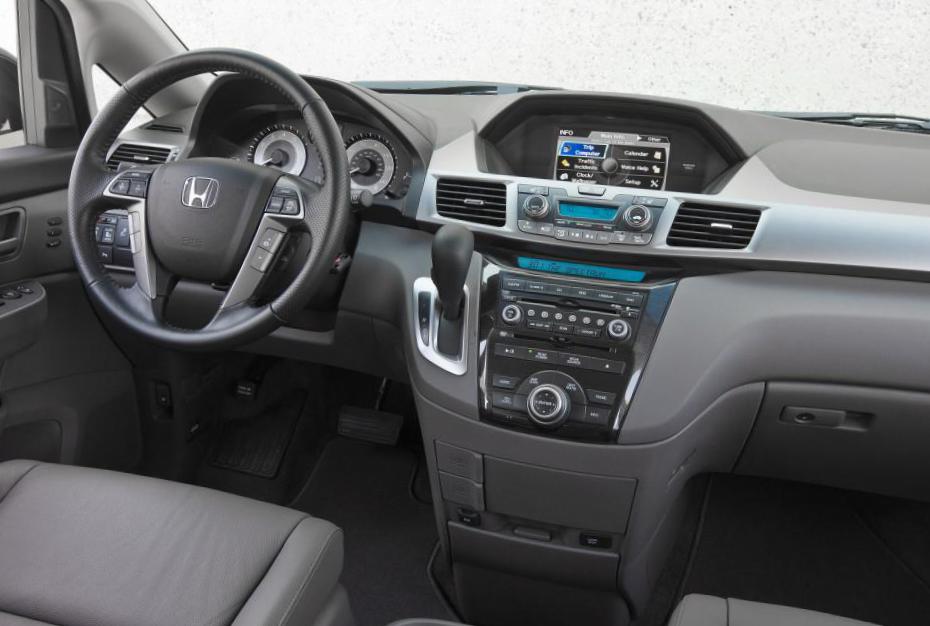 Odyssey Honda models hatchback