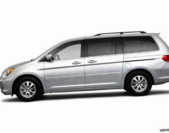 Honda Odyssey Specification hatchback