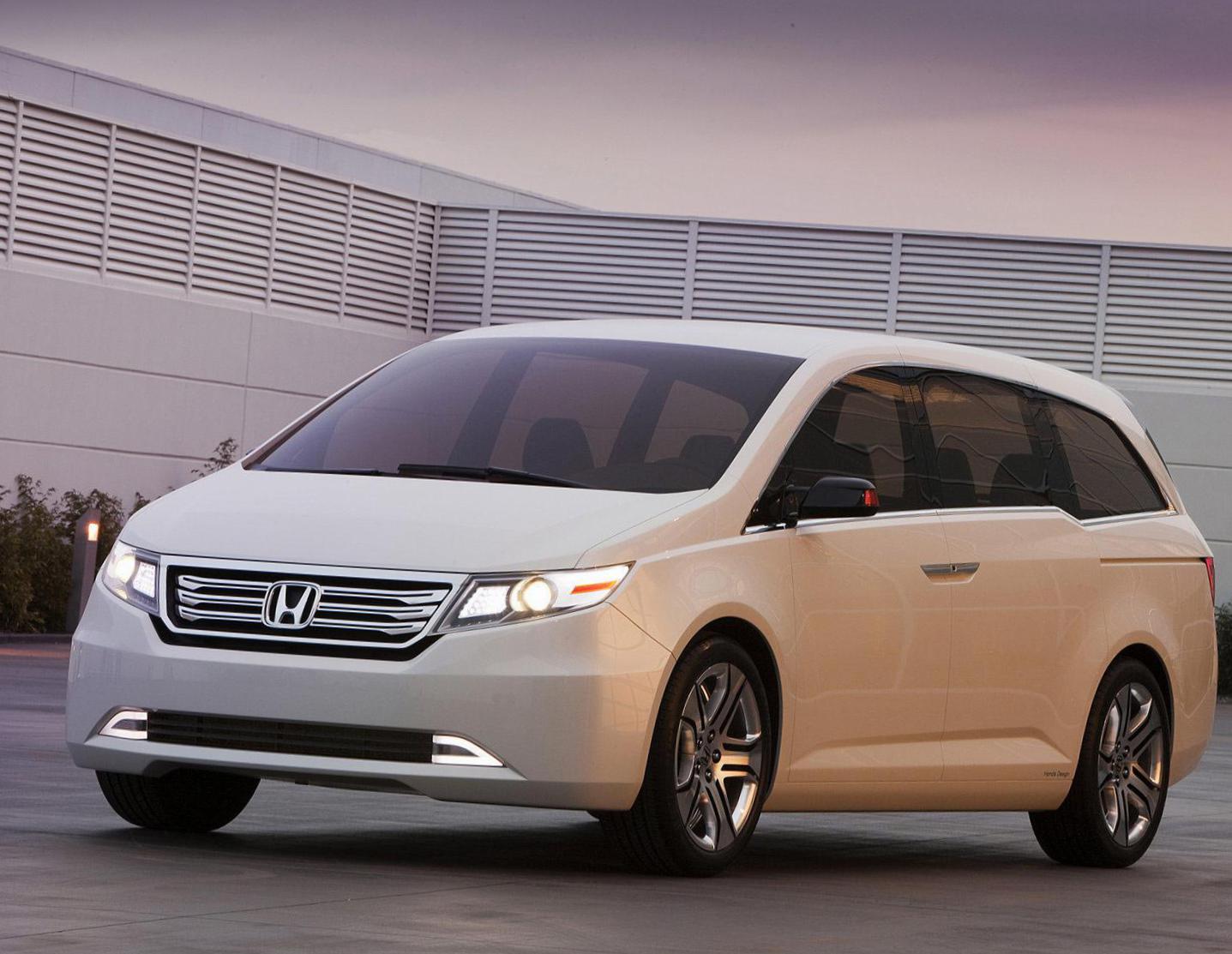 Odyssey Honda prices 2010
