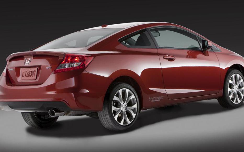 Honda Accord Coupe approved 2009