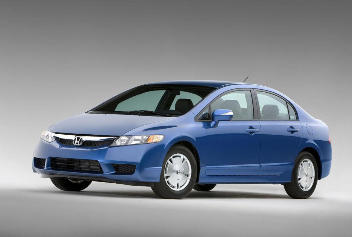 Accord Hybrid Honda new 2013