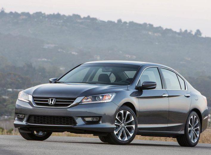 Accord Hybrid Honda Specifications suv