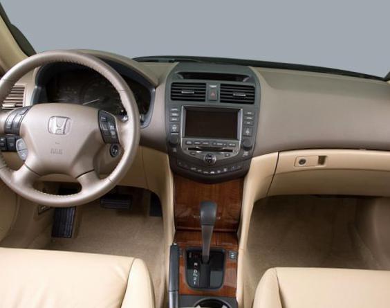 Honda Accord Sedan Specifications 2010