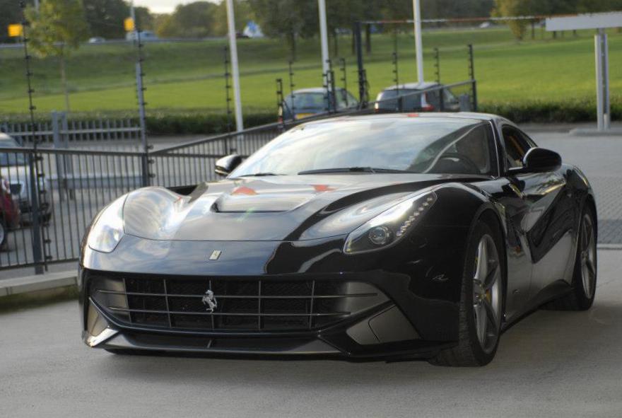 F12berlinetta Ferrari sale cabriolet