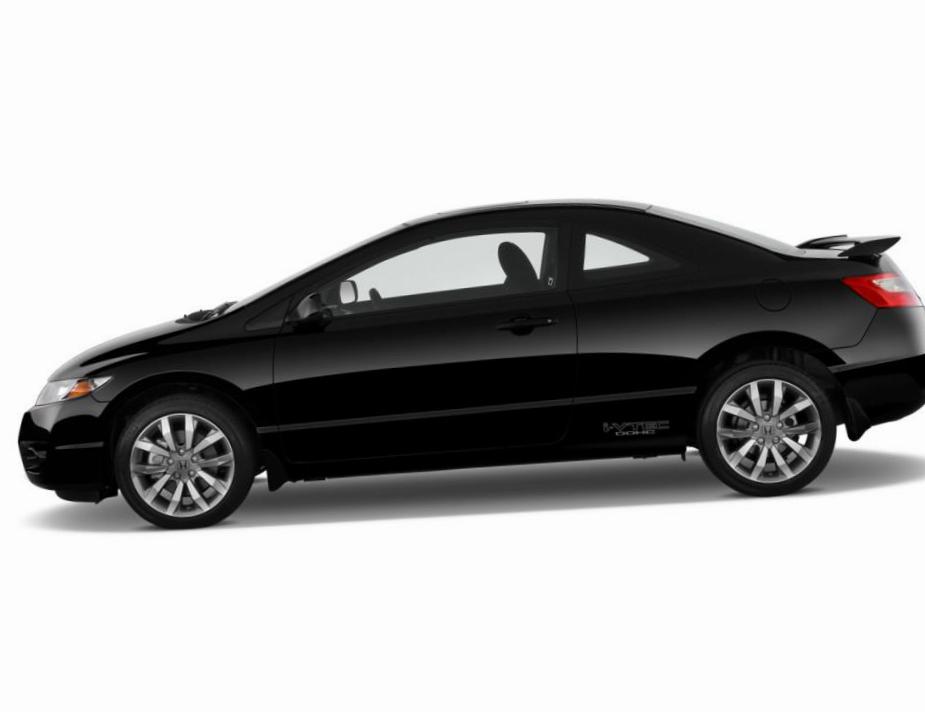 Honda Civic Coupe approved 2008