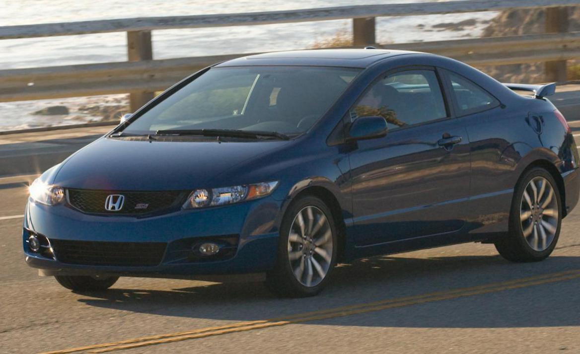 Honda Civic Coupe for sale 2012
