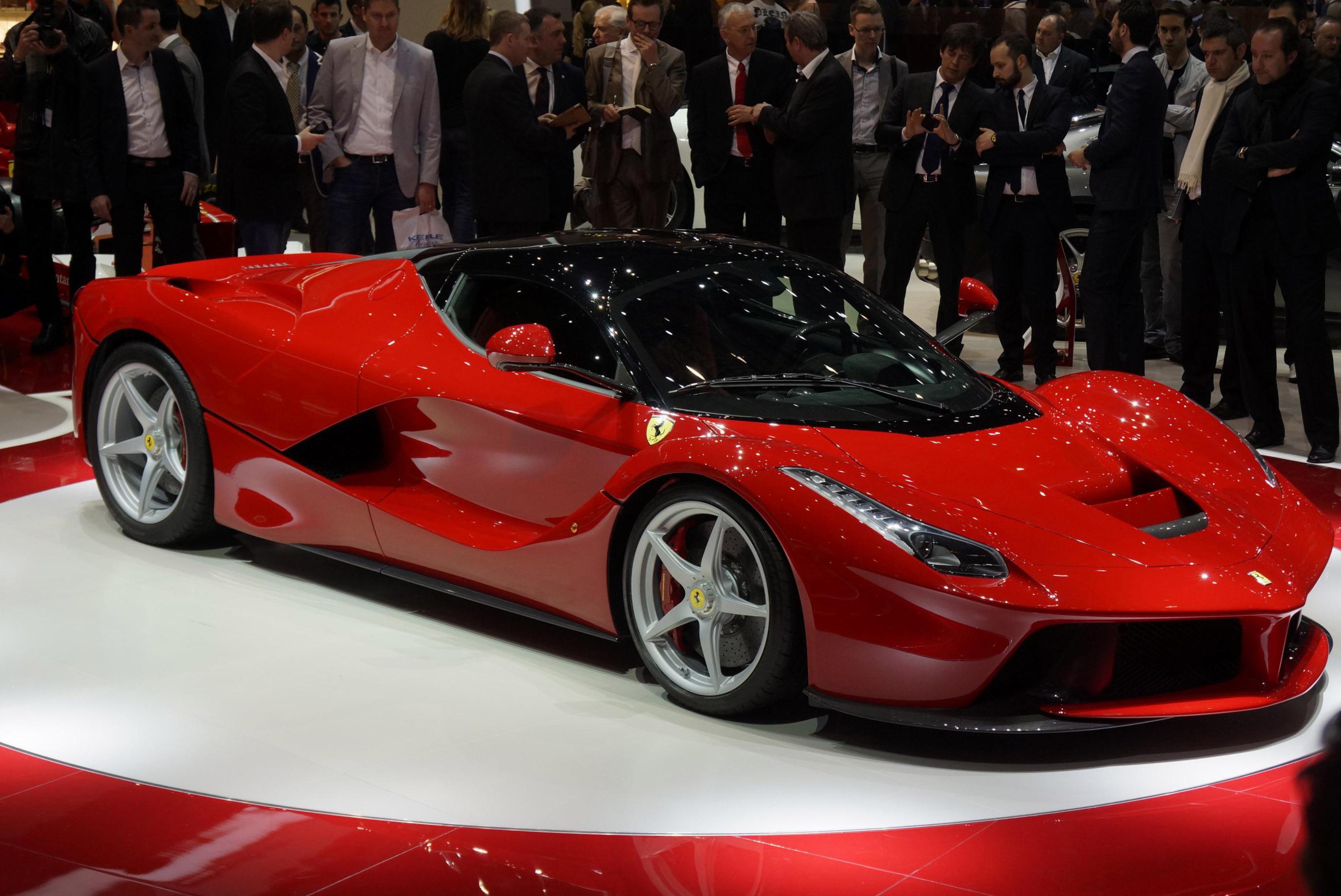 LaFerrari Ferrari prices 2013