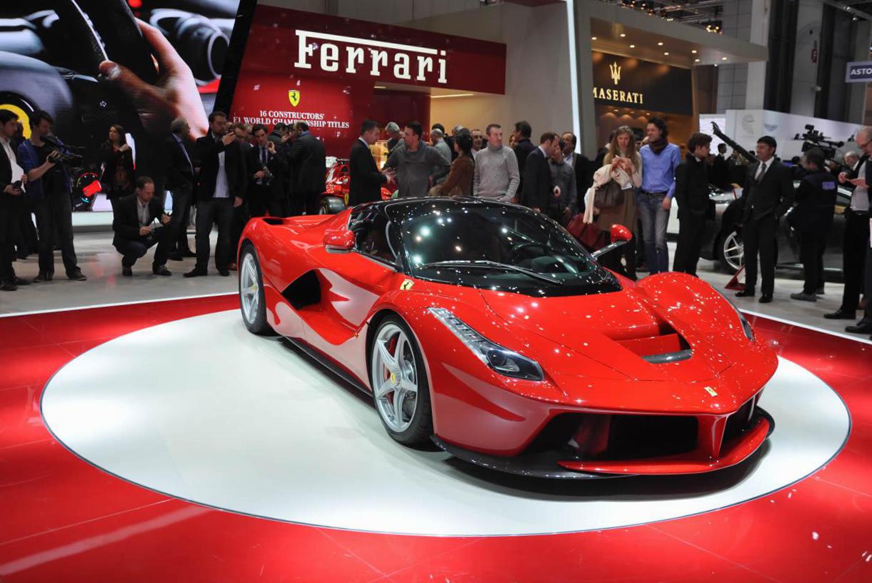LaFerrari Ferrari reviews coupe