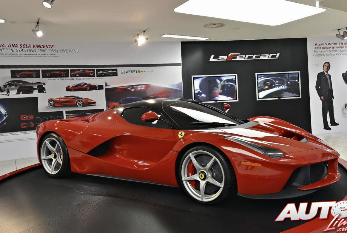 LaFerrari Ferrari tuning coupe
