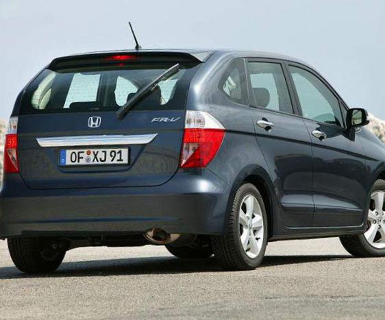 FR-V Honda used hatchback