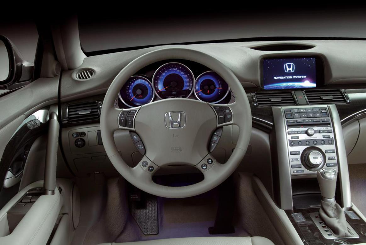 Honda Legend approved 2011