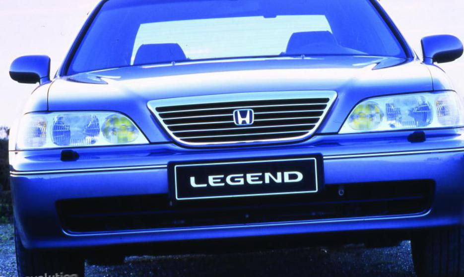 Legend Honda new 2007
