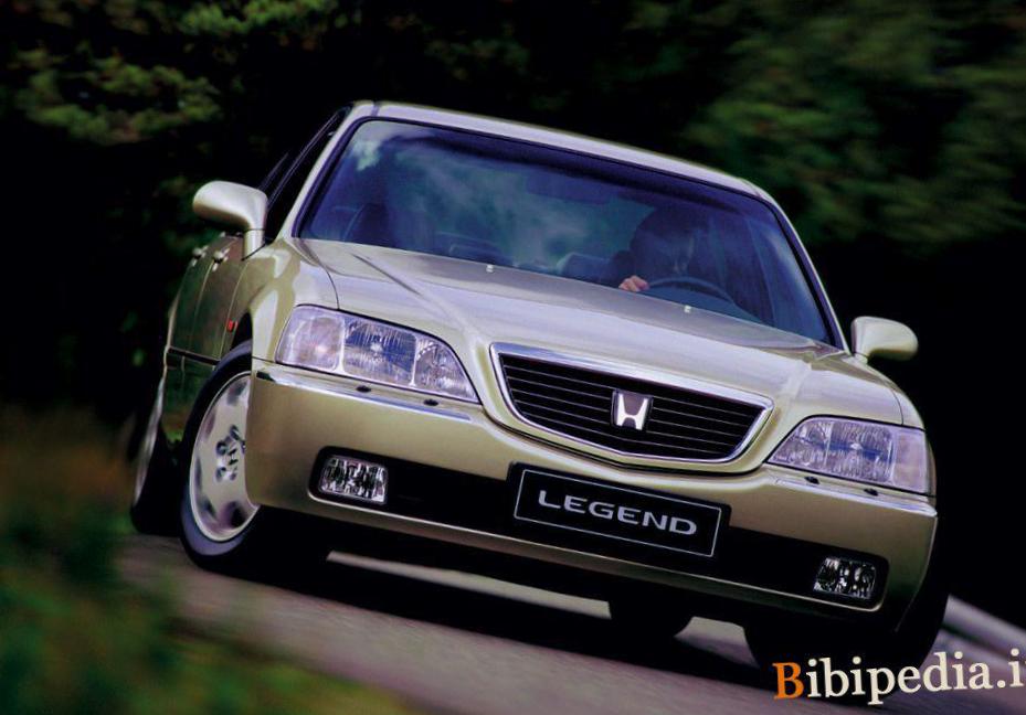 Legend Honda specs 2011