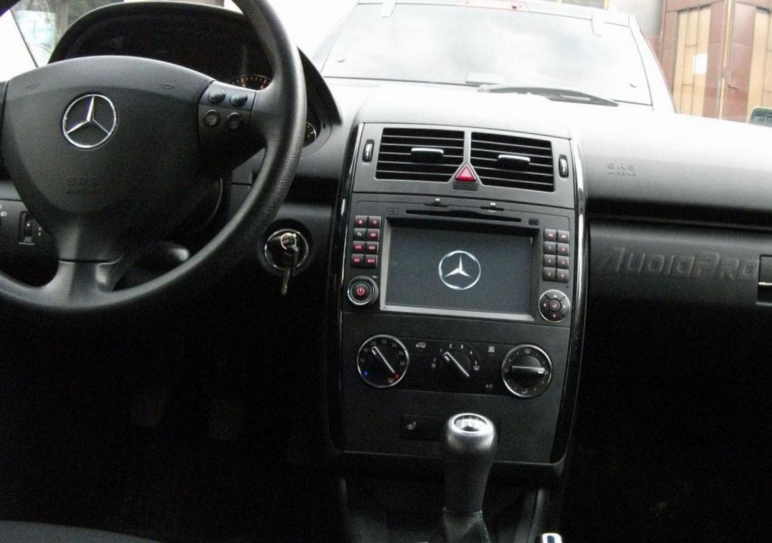 Mercedes A-Class (W169) cost 2011