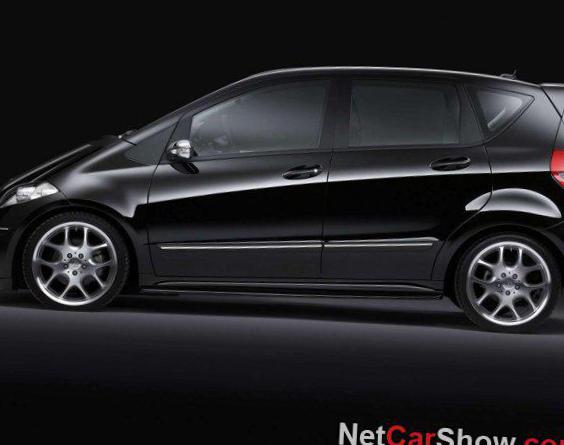 Mercedes A-Class (W169) Specification 2011