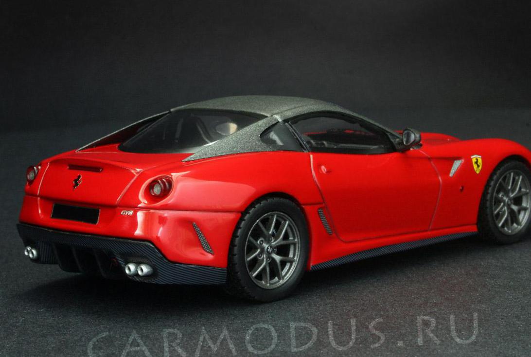 599 GTO Ferrari Specifications 2013