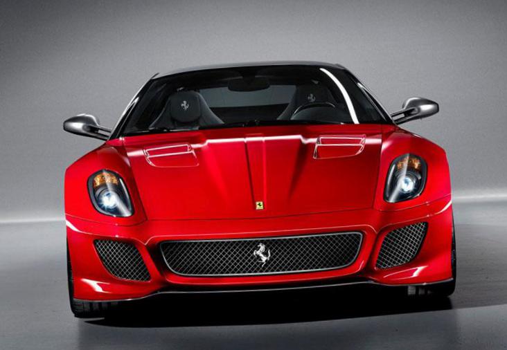Ferrari 599 GTO prices 2013