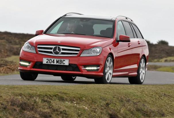 Mercedes C-Class (S204) Specification 2011