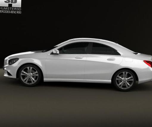 CLA-Class (C117) Mercedes Specifications 2010