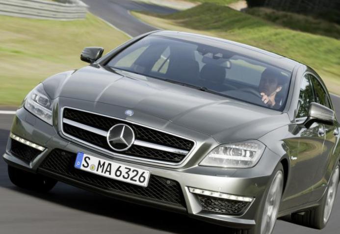 Mercedes CLS-Class (C218) Specifications 2012