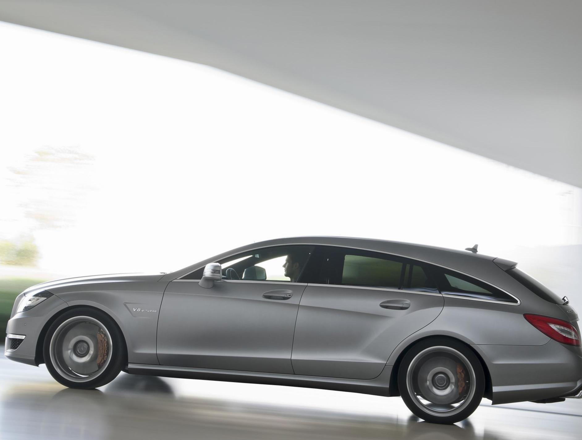 CLS Shooting Brake (X218) Mercedes for sale 2015