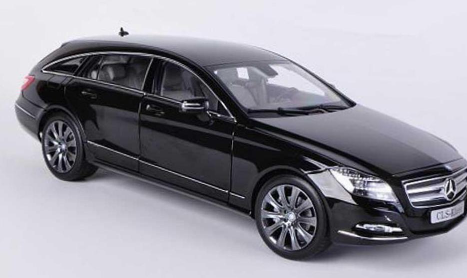 Mercedes CLS Shooting Brake (X218) Specifications 2012
