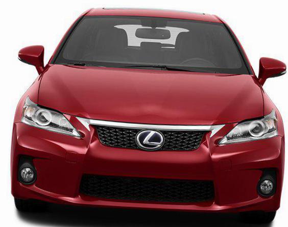 CT 200h Lexus cost coupe