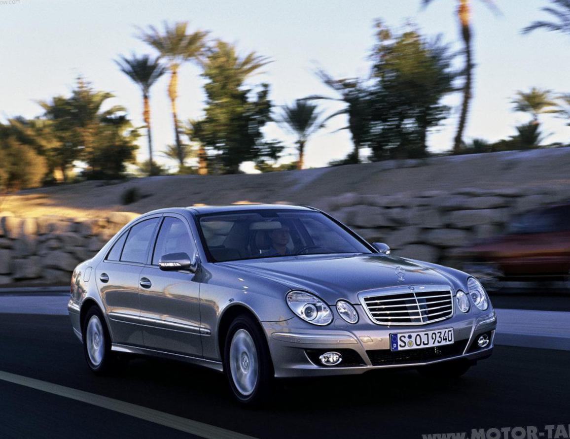 Mercedes E-Class (W211) prices hatchback
