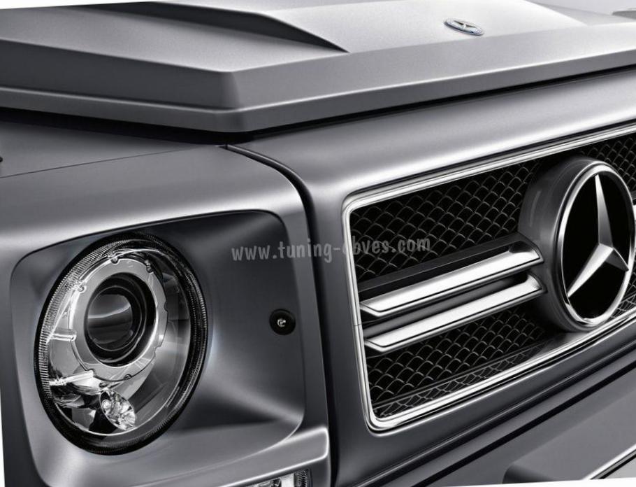 Mercedes G-Class AMG (W463) prices 2010