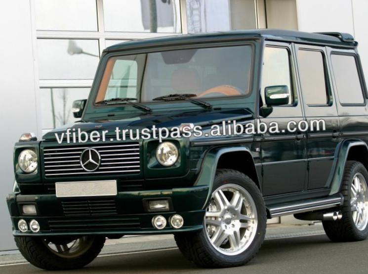 Mercedes G-Class (W463) Specification 2011
