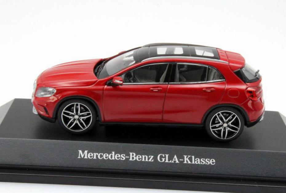 GLA-Class (X156) Mercedes prices 2008
