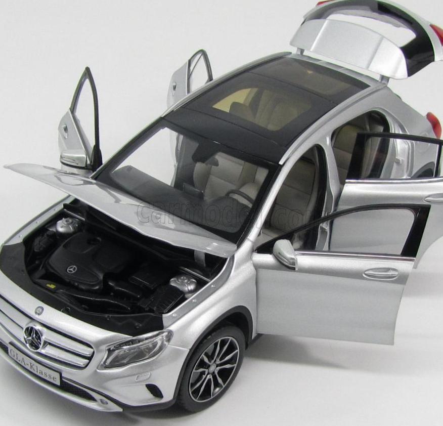 GLA-Class (X156) Mercedes sale sedan