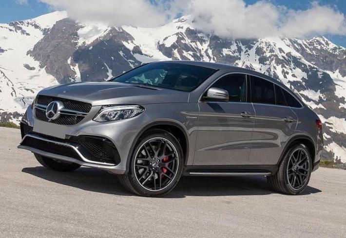 GLE-Class Coupe (C 292) Mercedes prices coupe