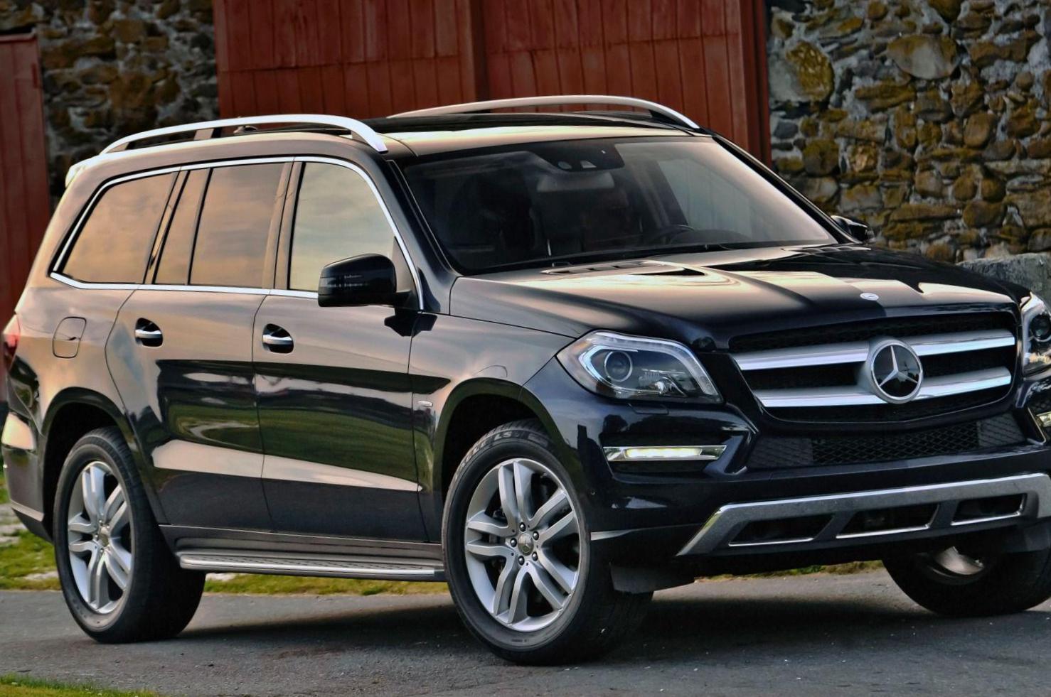 Mercedes GLS-Class used suv