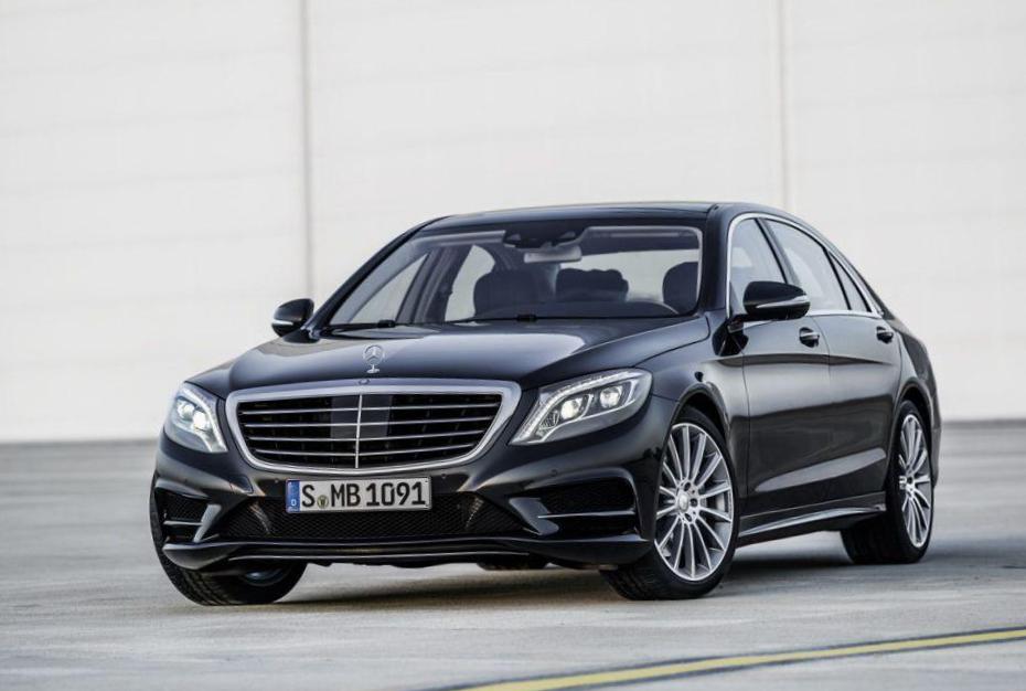 Mercedes S-Class (W222) prices 2000