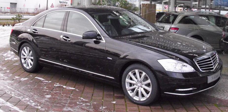 Mercedes S-Class  (W221) for sale 2010
