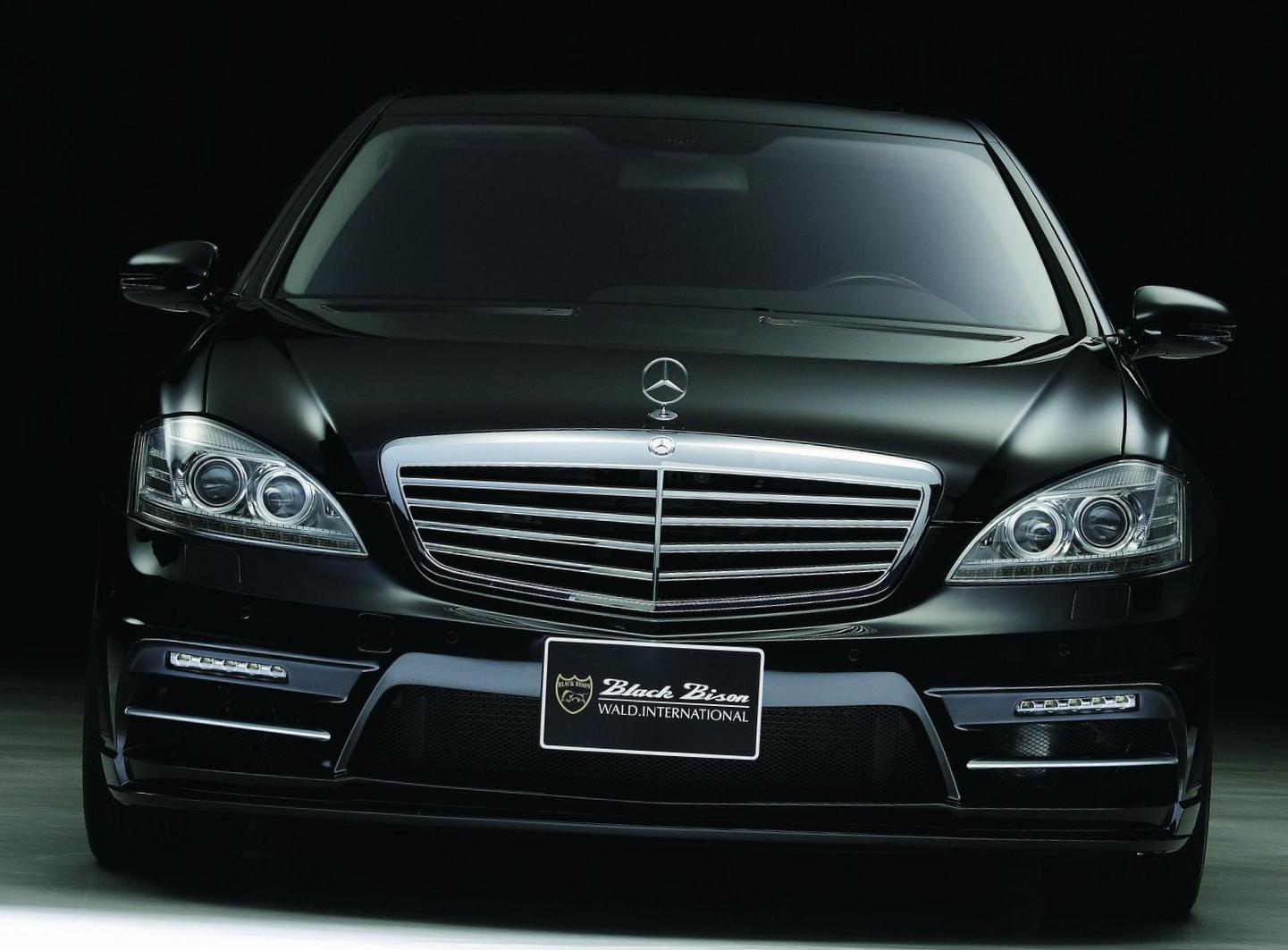S-Class  (W221) Mercedes review 2007