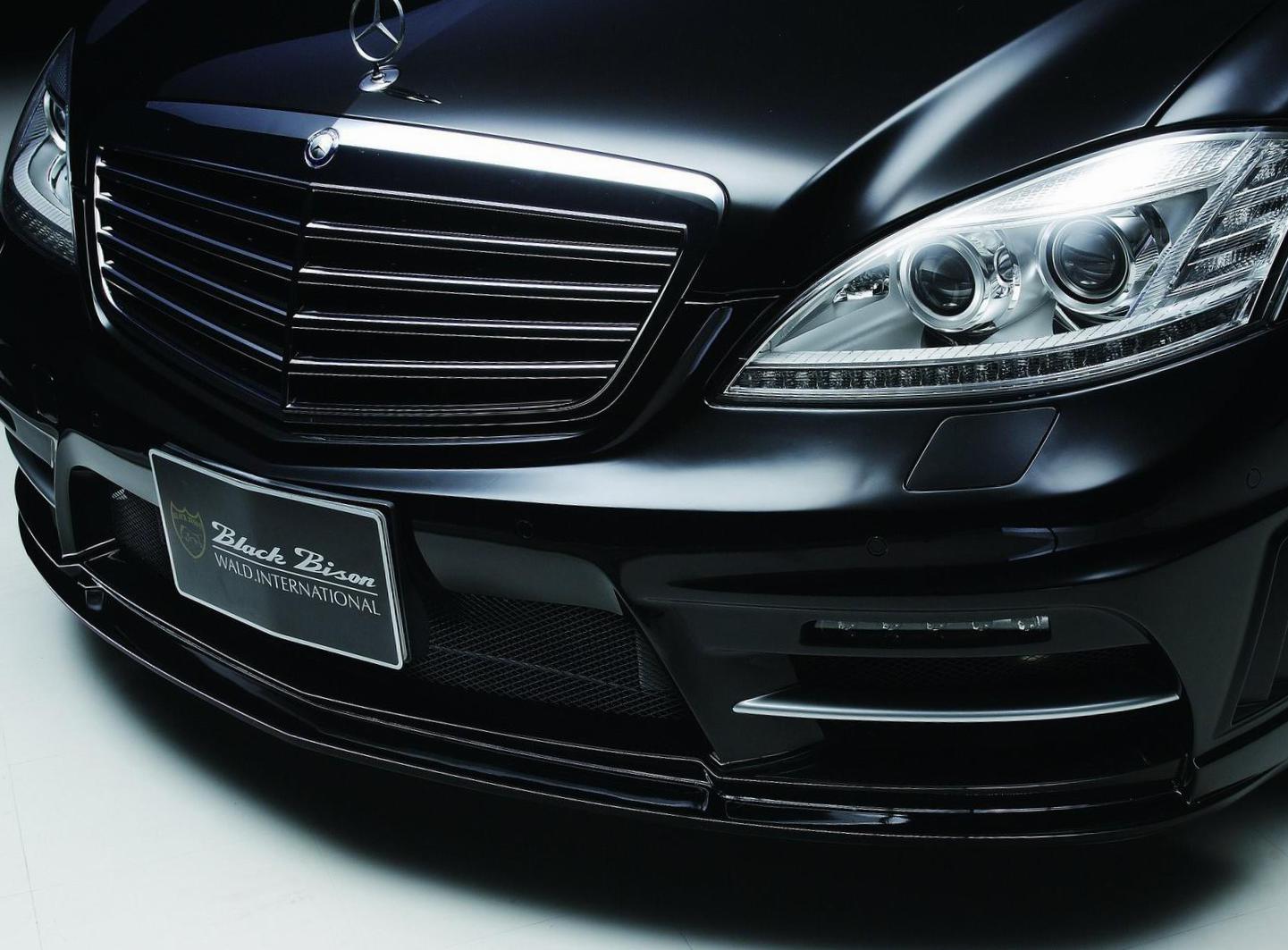 S-Class  (W221) Mercedes Specification 2013
